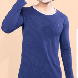 Blue T- Shirt