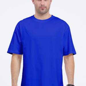 Oversized Blue T-Shirt