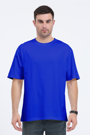 Oversized Blue T-Shirt