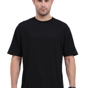 Oversized Black T-Shirt