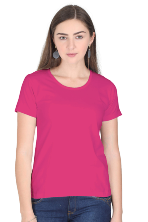 Hot Pink T-Shirt